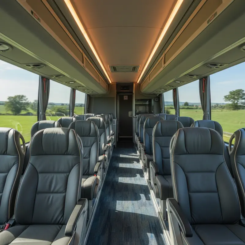 How Houston Bus Cases Are Different From Car Cases