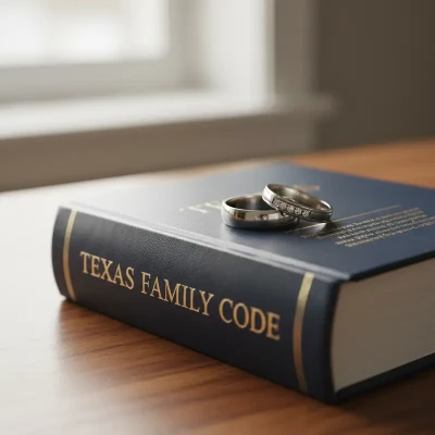 TEXAS FAMILY LAW

