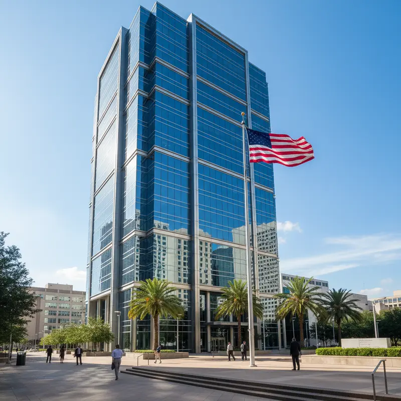 How Houston Felony Cases Move Through the System
